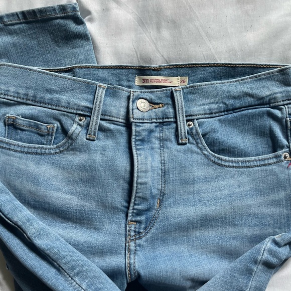 levi’s jeans - Picture 2 of 2